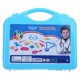 thumbnail image 2 of Maleta Doctor Infantil Plástico Portátil para Niña Regalo Verde 15uds, 2 of 6