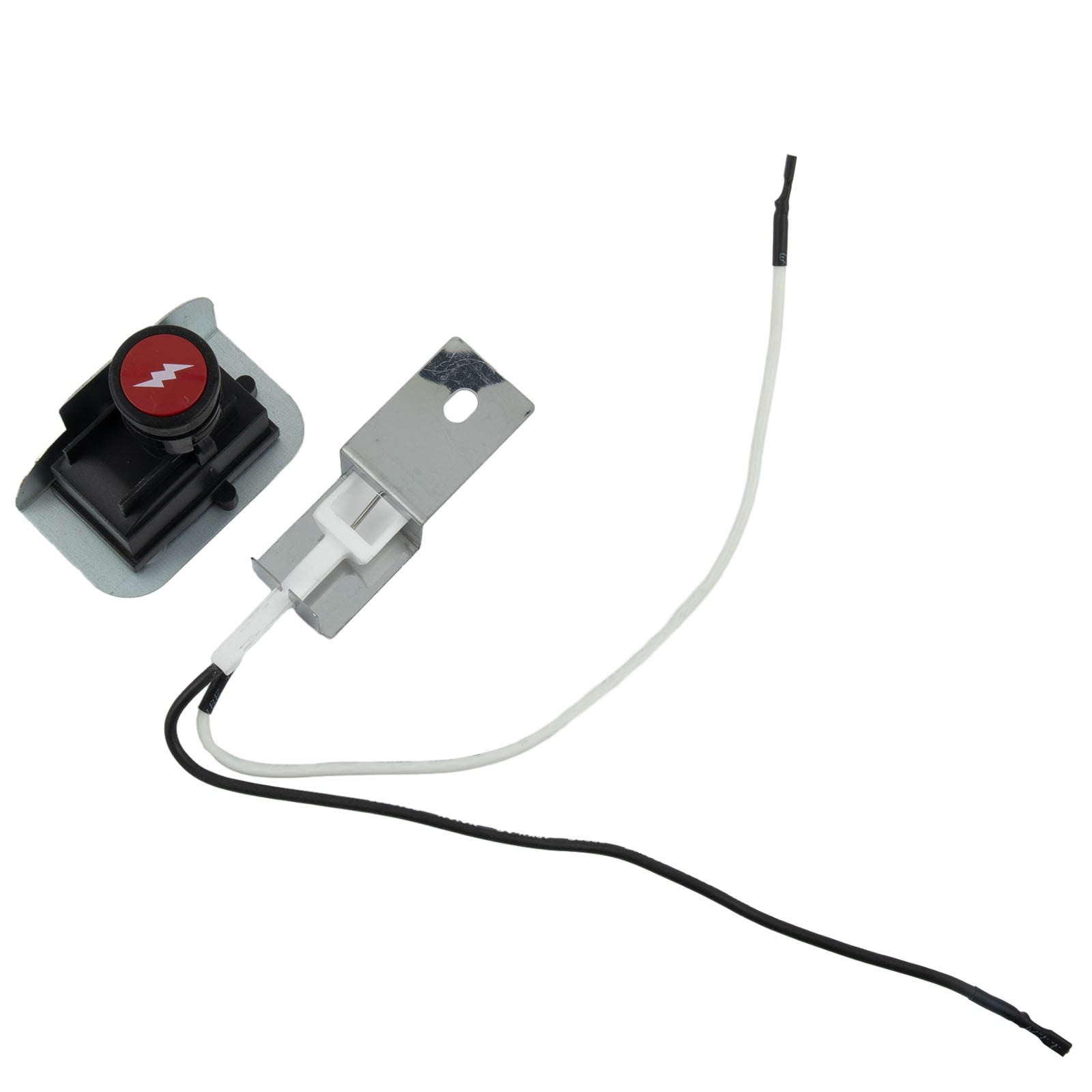 Kit D'allumage électronique 65737 Pour Barbecue Weber Performer Et Deluxe (à Partir De 2013) - Électrode, Bouton, Module - Facile à Installer