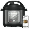 Instant Pot 112-0124-02 Pro Plus WiFi 10-in-1 Pressure Cooker 6QT Black - Open Box