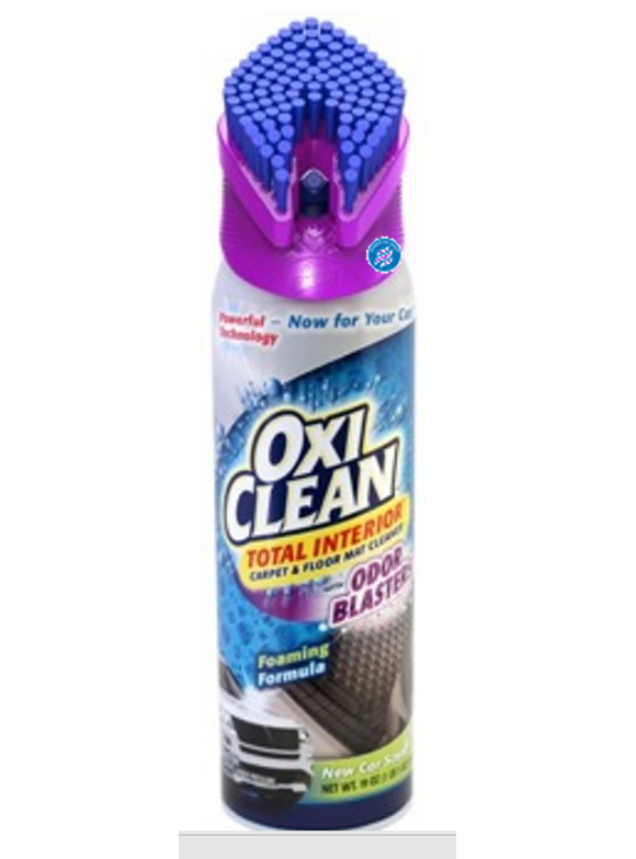 OxiClean Carpet Cleaning Solution in Carpet & Floor Cleaners