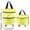 💖 A_Hot#177, variant on Portable Rolling Grocery Tote Bag, Waterproof Polyester, Foldable Wheeled Market Carrier with Zipper Pockets for Daily Shopping