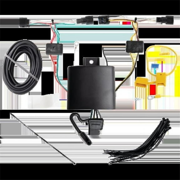 2023-2024 KIA Sportage Tekonsha Plug & Play T-Connector Adapter Trailer Wiring 118873