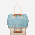thumbnail image 4 of Bolso tote Nordace Siena Pro Grande para laptop de 15" Aqua, 4 of 8