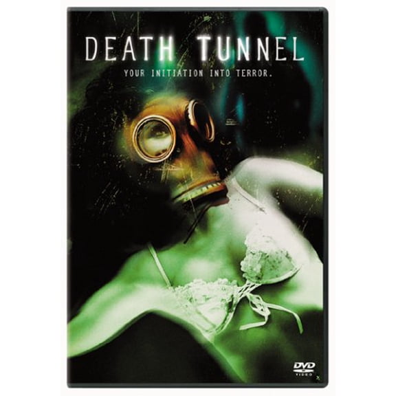 Death Tunnel (DVD) NEW