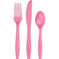 thumbnail image 1 of Couverts Assortis Rose de Bonbons de Groupe&44; Pack de 12 - 18 par Pack, 1 of 1