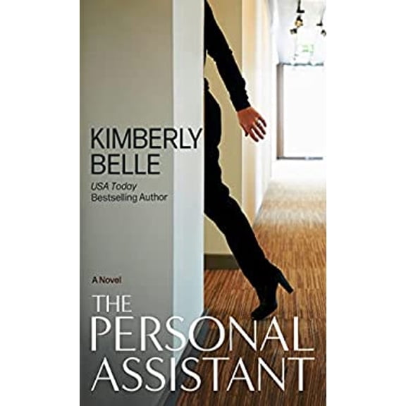 Pre-Owned The Personal Assistant (Hardcover)(Large Print)