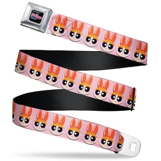9624 Seatbelt Belt Daffy Duck Looney Tunes Belt, Seatbelt Buckle Belt, Daffy Duck Hip Hop  main image 3