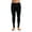 Black, variant on Merino Wool Base Layer Mens Bottom Pants 100% Merino Wool Heavyweight, Midweight, Lite Thermal Underwear Long Johns and Socks