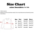thumbnail image 5 of Sudadera navideña para niño y niña, jersey de manga larga con cuello redondo, jersey de Papá Noel con cuello redondo, ropa navideña para niños, 5 of 5