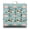 Cute Ba, variant on Cute Baby Pig Pattern Meditation Cushion - Oversized Square Floor Pillow for Adults, Kawaii Pig Illustration, Fluffy & Skin-Friendly Fabric