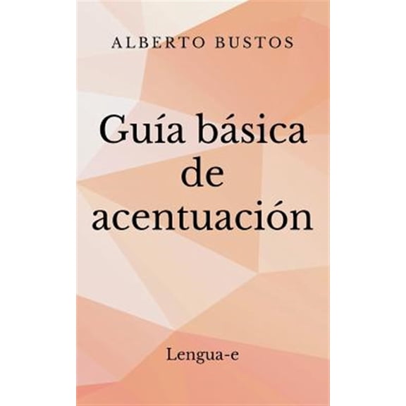 Pre-Owned Guia Basica de Acentuacion