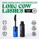 thumbnail image 2 of Sarelly Mini Máscara Long Cow Lashes (negro Intenso) Negro Intenso, 2 of 6