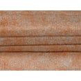 thumbnail image 5 of oneOone Velvet Orange Fabric Texture Craft Projects Decor Fabric Printed By The Yard 58 Inch Wide, 5 of 6