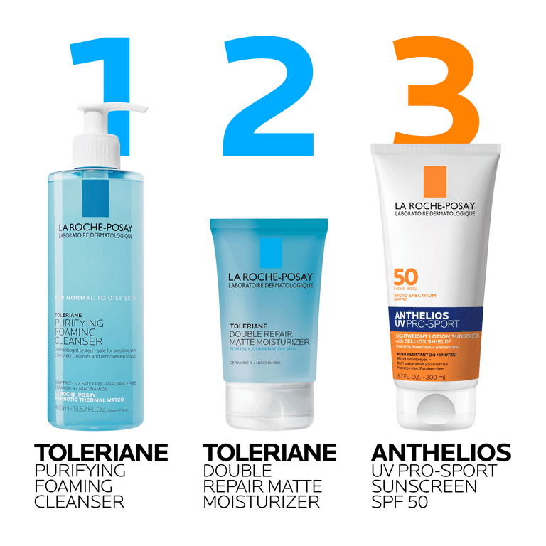 La Roche-Posay Anthelios UV Pro-Sport SPF 50 Sunscreen photo 8