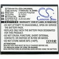 thumbnail image 3 of Battery for Motorola Lenovo MBP50 MBP855 MBP50-G2 MBP50PU A2580 A2860 BL253, 3 of 3