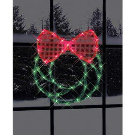 impact innovations christmas lighted window decoration impact innovations christmas lighted window decoration