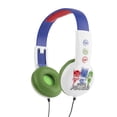 thumbnail image 1 of PJ Masks Kids Safe Over The Ear Headphones HP2-03120| Kids Headphones, Volume Limiter for Developing Ears, 3.5MM Stereo Jack, Recommended for Ages 3-9, by Sakar, 1 of 5