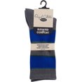 thumbnail image 3 of Shiyou-Dr. Scholls Collection Originale pour Hommes Chaussettes de Rugby à Rayures pour Extérieur, 3 of 4