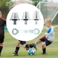 thumbnail image 4 of WINDLAND 12Pcs Aluminum Football Boot Spikes Soccer Stud Replacement Football Cleats Stud, 4 of 6