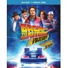 Back to the Future - The Complete Trilogy [Blu-ray]