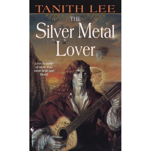 Silver Metal Lover The Silver Metal Lover, Book 1, (Paperback)