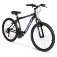 thumbnail image 1 of Hyper Boundary Trail 24" Mens Steel Mountain Bike, 1 of 6