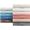 thumbnail image 1 of Hudson Park Collection Supima Washcloth, Blue Myth, 12 X 12, 1 of 1