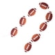 thumbnail image 5 of KAKOWELY banderines colgantes de cumpleaños de fútbol con forma de rugby para decoración de fiestas de cumpleaños y fiestas temáticas de fútbol., 5 of 5