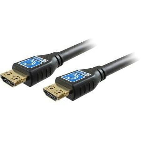 15FT 4K HDMI CABL W PROGRIP BLK PRO AV/IT SERIES LIFETIME WARR