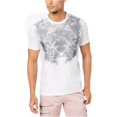 thumbnail image 2 of INC Camiseta gráfica mixta para hombre, blanca, extragrande I-N-C Camiseta gráfica, 2 of 2