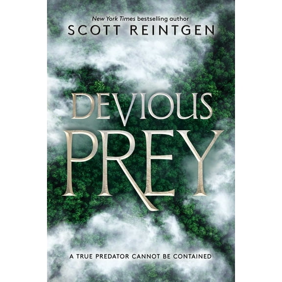Devious Prey (Hardcover)