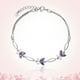 thumbnail image 3 of Guardurnaity de mujer cristal incrustado ajustable moda elegante Rhinestone muñeca joyería decoración artesanal Ropa, zapatos y accesorios Miscelánea, 3 of 6