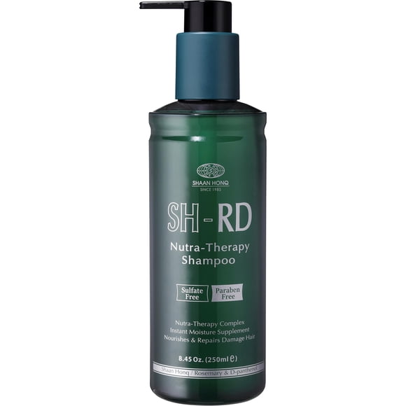 Champú Shaan Honq SH-RD Nutra-Therapy sin sulfatos ni parabenos