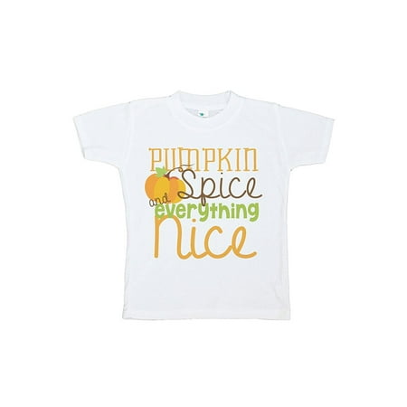 

Custom Party Shop Kids Pumpkin Spice Halloween TshirtTshirt