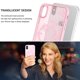 thumbnail image 5 of Funda magnética BENTOBEN para iPhone XS Max con MagSafe Pink, 5 of 9
