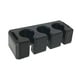 thumbnail image 5 of Soporte para asas de dominadas para máquina de cable, con orificios para barras de dominadas. Ideal para entrenamiento de gimnasia y ejercicios d, 5 of 9