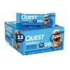 Quest Overload Protein Bar, Cookie Commotion Flavor, Gluten Free, Low Sugar, 12 Count