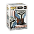 thumbnail image 2 of Funko POP! Star Wars: The Mandalorian - Bo-Katan with Chase, 2 of 3