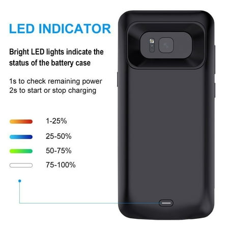 samsung galaxy s8 charging case samsung galaxy s8 charging case