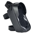 thumbnail image 3 of Bike Front Front Front Telephing Accesorios de bicicleta Portable Conveniente Bolsa de tubo superior Negro, 3 of 8