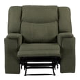 thumbnail image 2 of Sillón Reclinable Mecedora Konrads 1 Plaza Verde, 2 of 8