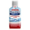 2 Pack Mucinex Fast-Max Severe Congestion & Cough Liquid, 6 Oz each