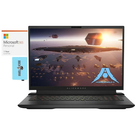 Alienware m18 Gaming Laptop...