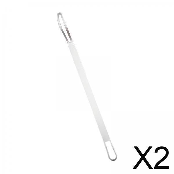 2x Quitasemillas De Sandía De Acero Inoxidable 304 Resistente Para Frutas Caseras Sandía