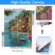 thumbnail image 4 of Kit de Pintura de Diamantes para Adultos, 30x40 cm 5D DIY Pintura de Diamantes Italia, Kit Manualidades para Adultos, Kits de Diamond Painting Paisajes para Decoración Hogar, Regalos para Mujer, 4 of 4