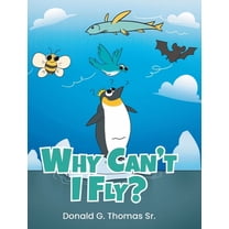Why Can't I Fly?, (Hardcover)