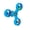 Blue, variant on Giaone Fun Rotating Windmill Toy Safe Rotating Wheel Toy For Parakeets And Lovebirds Cage Accessory