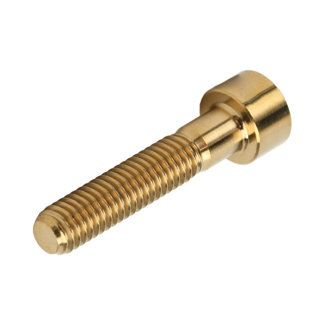 Headset , Alloy Headset Stem Top Fixing M6x30mm For Mountain Bike Repair