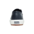 thumbnail image 4 of Superga 2790 NAPPALEAJ Classic Lace-Up Low Top Sneaker NAVY LEATH, 4 of 5