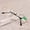 1, variant on Crystal reading glasses, full frame glass reading glasses